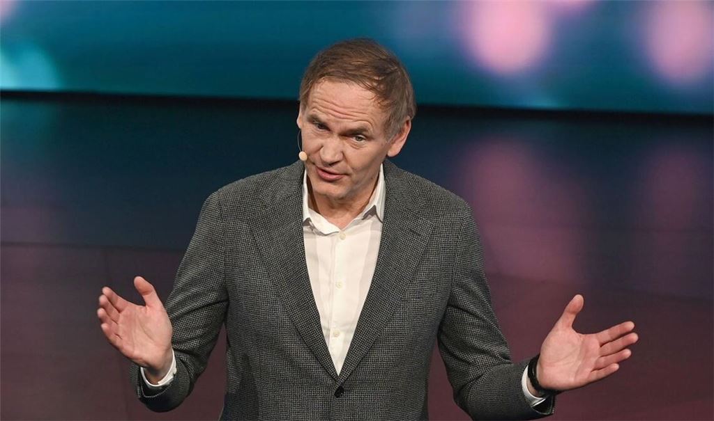 Oliver Blume, Vorstandsvorsitzender der Volkswagen AG. Der Gewinn bei VW ist im ersten Quartal erneut deutlich gesunken (Archivfoto).