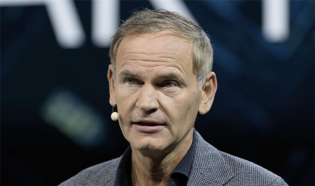 Oliver Blume wird ab 1. Januar 2026 Mitglied im Aufsichtsrat VfL Wolfsburg (Archivfoto).