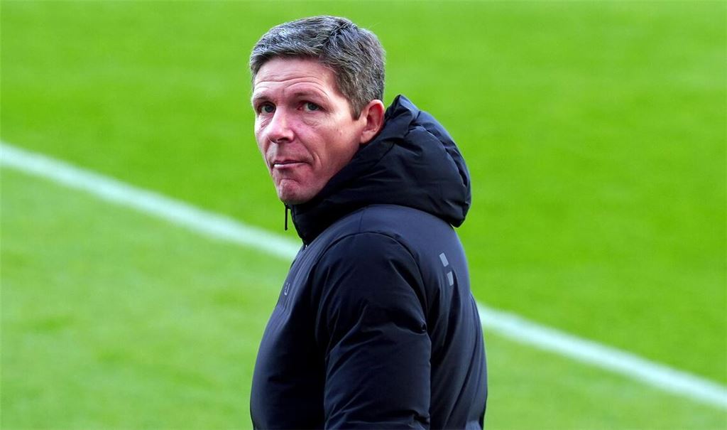 Oliver Glasner (Archivbild)