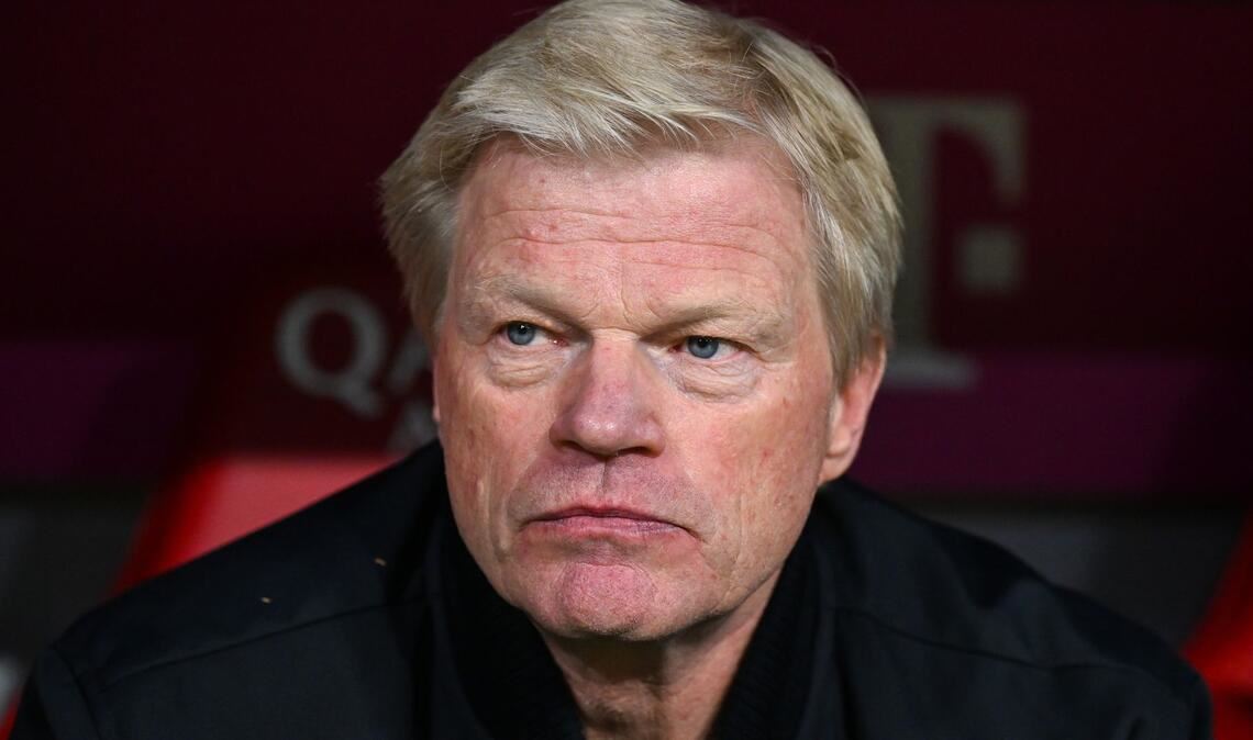 Oliver Kahn ist als Vorstandsvorsitzender des FC Bayern München abgelöst worden.