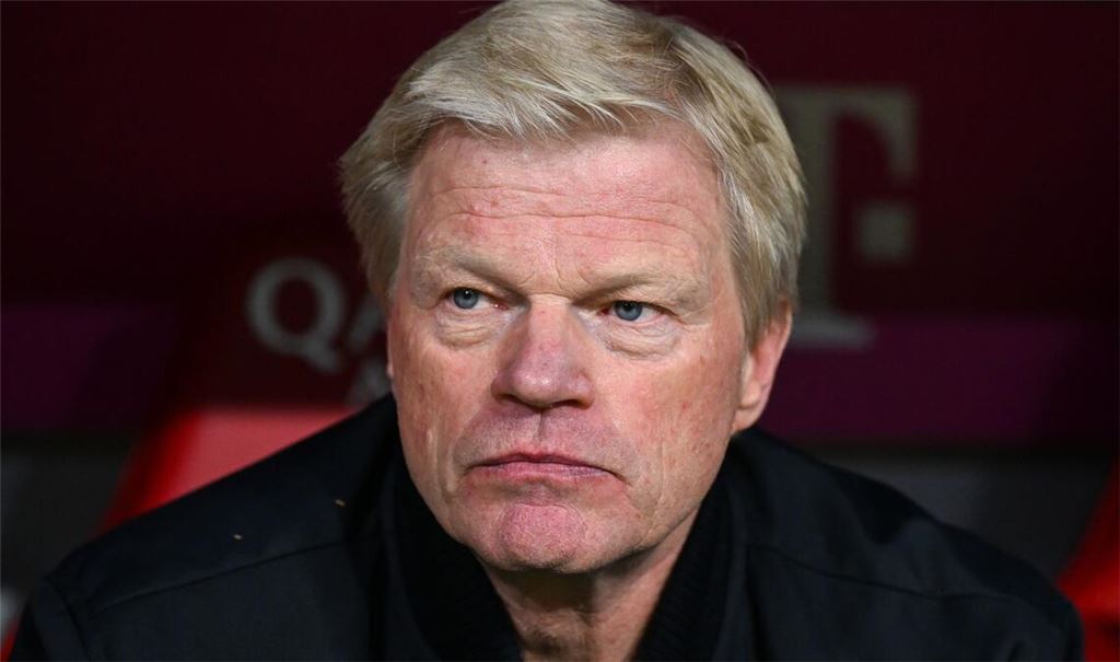 Oliver Kahn ist als Vorstandsvorsitzender des FC Bayern München abgelöst worden.
