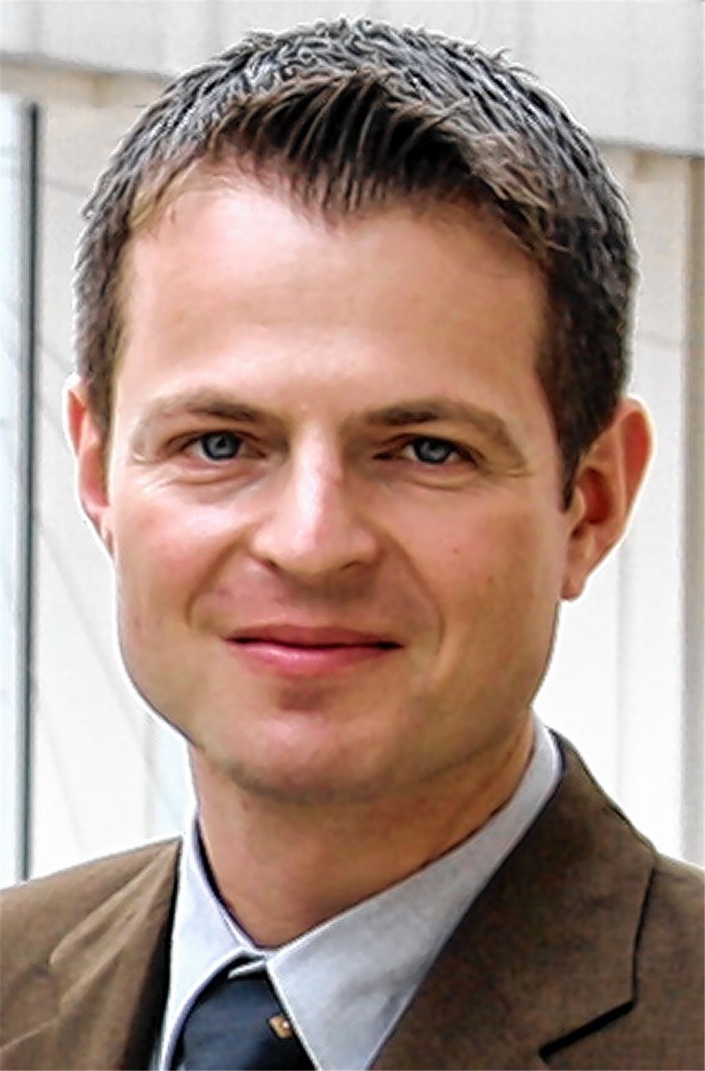 Oliver Müller, Leiter des Enzkreis-Verkehrsamts