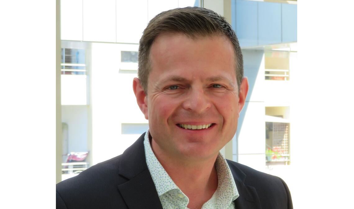 Oliver Müller, Leiter des Straßenverkehrs- und Ordnungsamtes im Landratsamt. Foto: privat