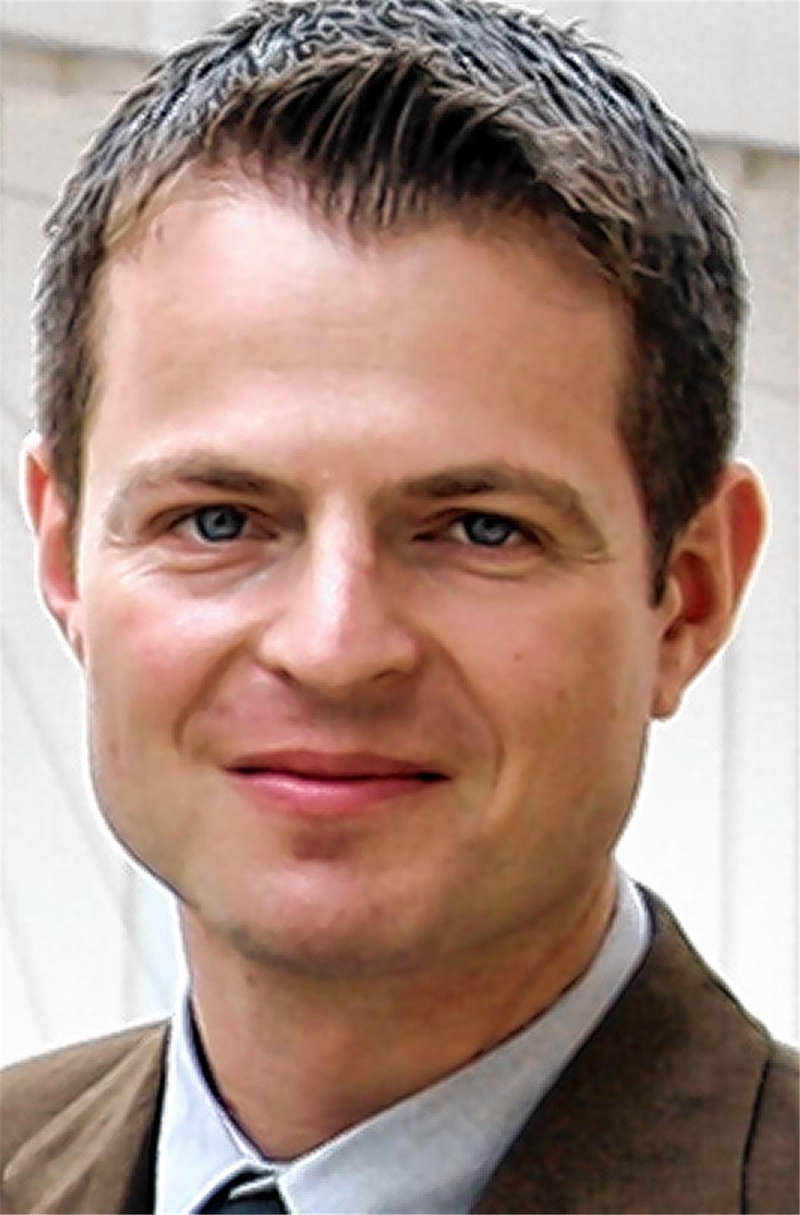 Oliver Müller ist Leiter des[[br]]Verkehrsamts[[br]]Enzkreis