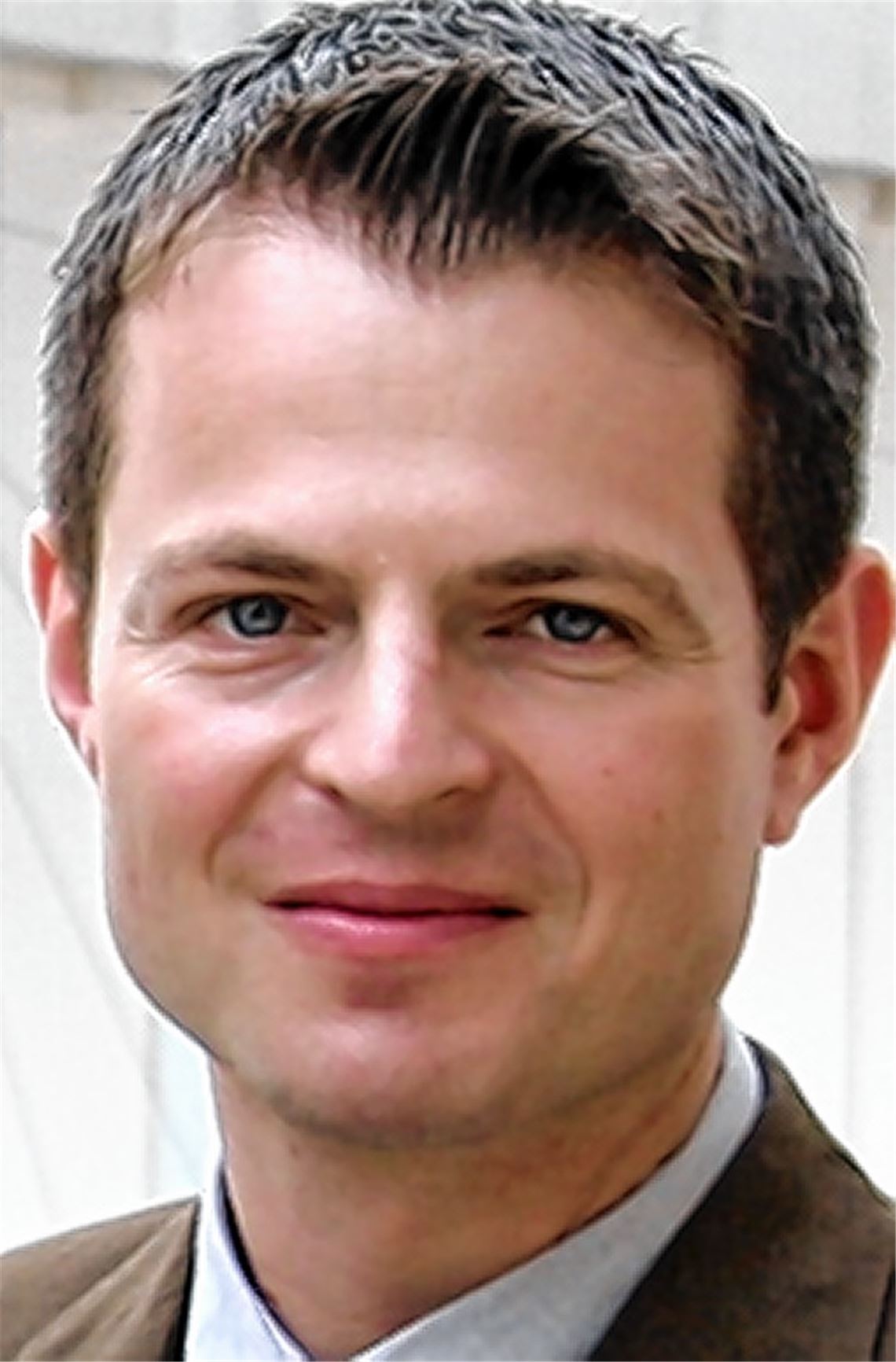 Oliver Müller leitet die Verkehrsbehörde im Landratsamt Enzkreis