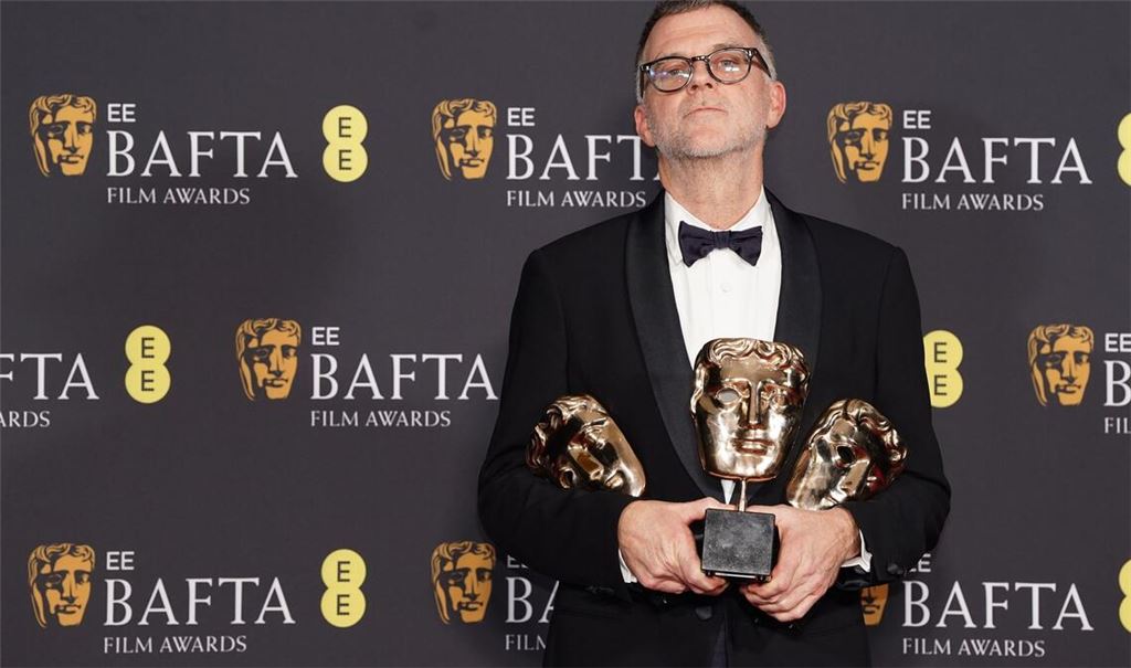 "One Battle After Another" triumphiert bei den Britischen Filmpreisen.