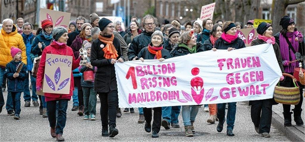 Maulbronner Signal der Solidarität