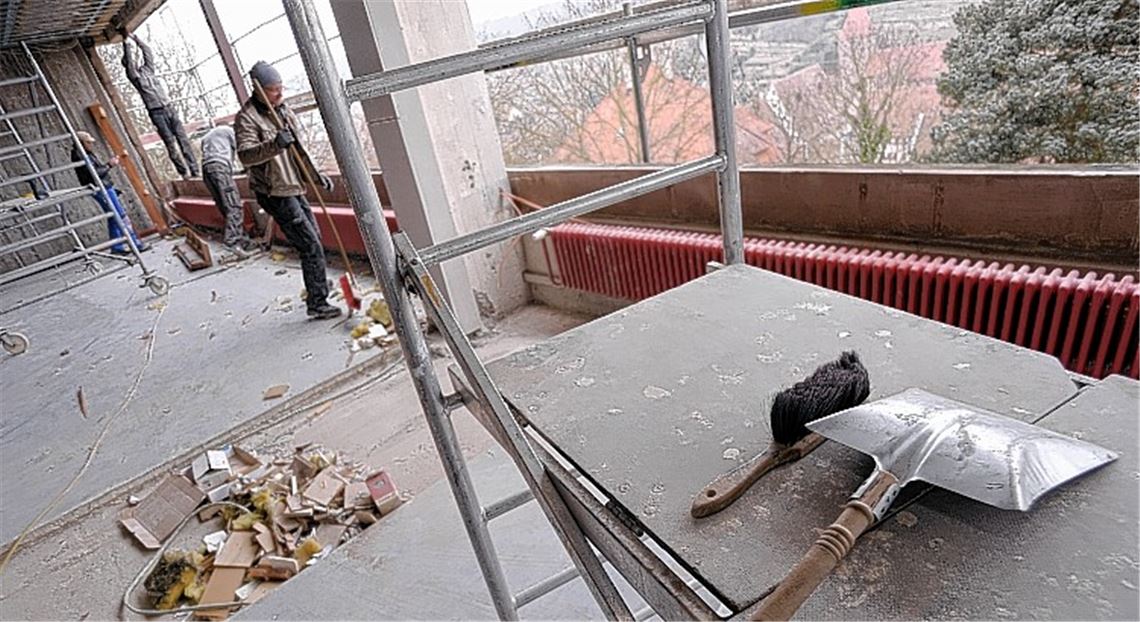 Schule kämpft an mehreren Fronten