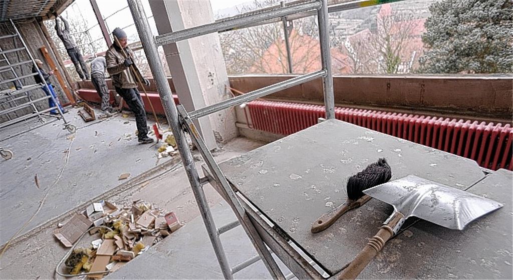 Schule kämpft an mehreren Fronten