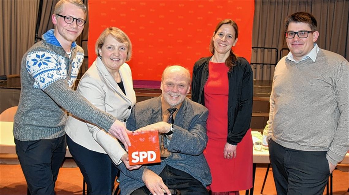SPD rückt Sozialpolitik ins Zentrum
