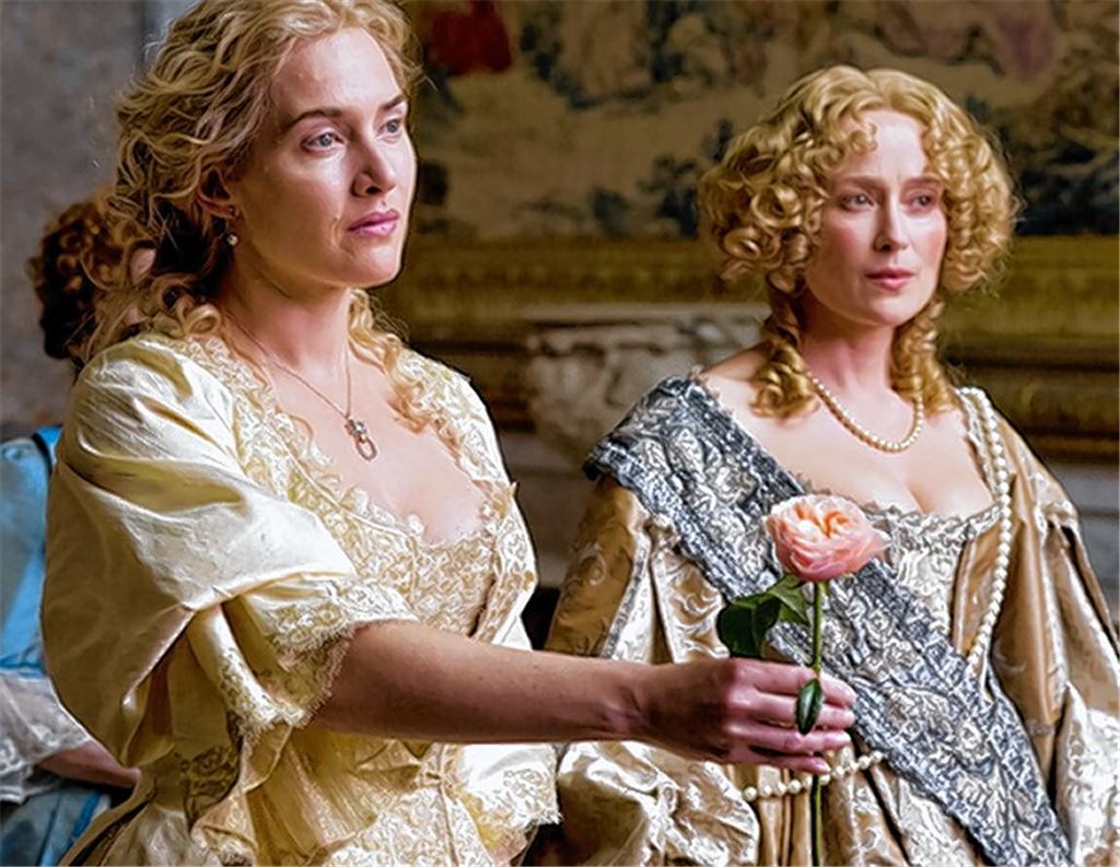 Opulent ausgestatteter Film.Foto: privat