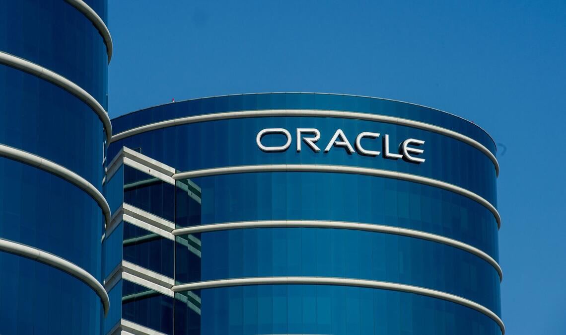 Oracle will im KI-Geschäft mitspielen. (Archivbild)