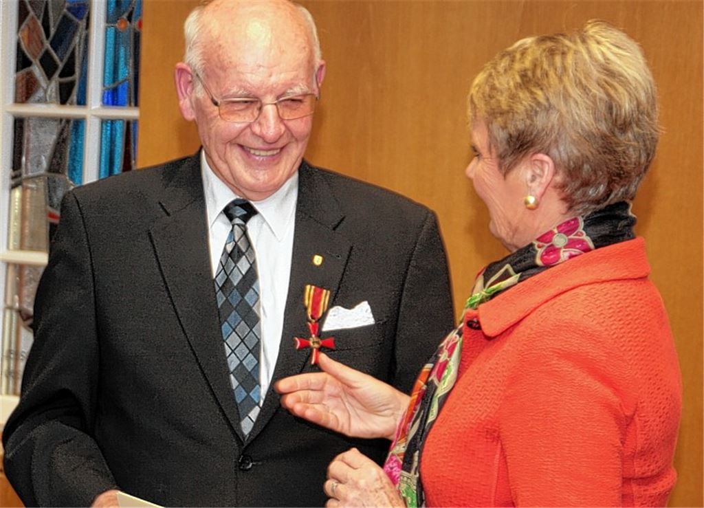 Engagement auf vielen Ebenen belohnt