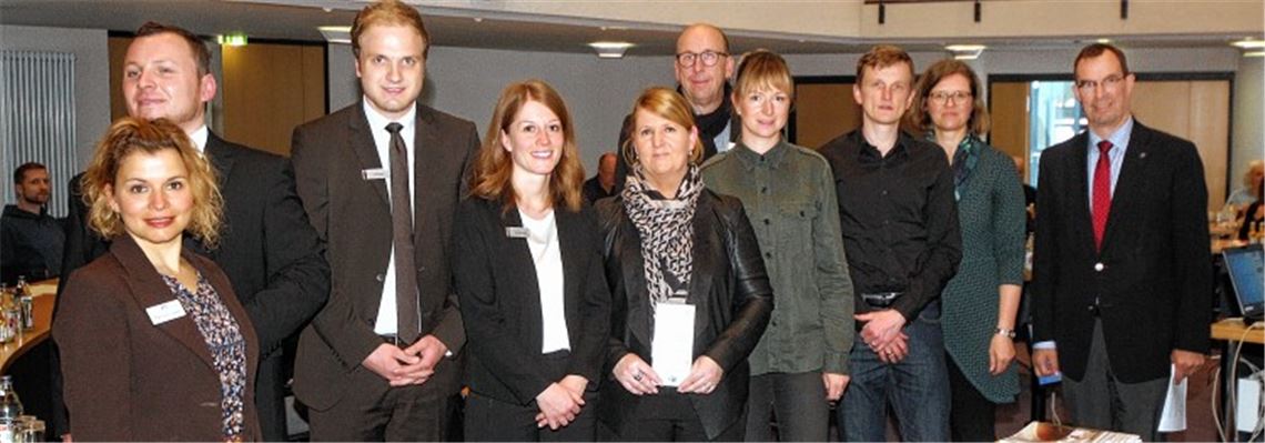 Gründertag vermittelt Tipps für die Chefs in spe