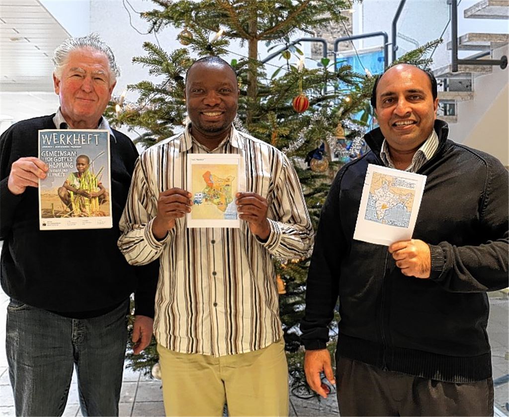 Könige im Dienst der Schwächsten