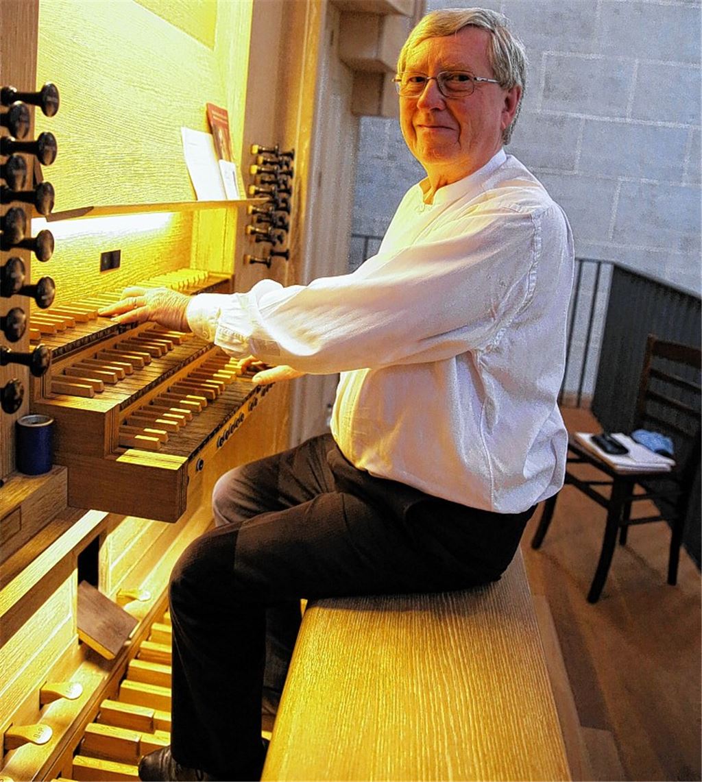 Setchell beeindruckt in Maulbronn