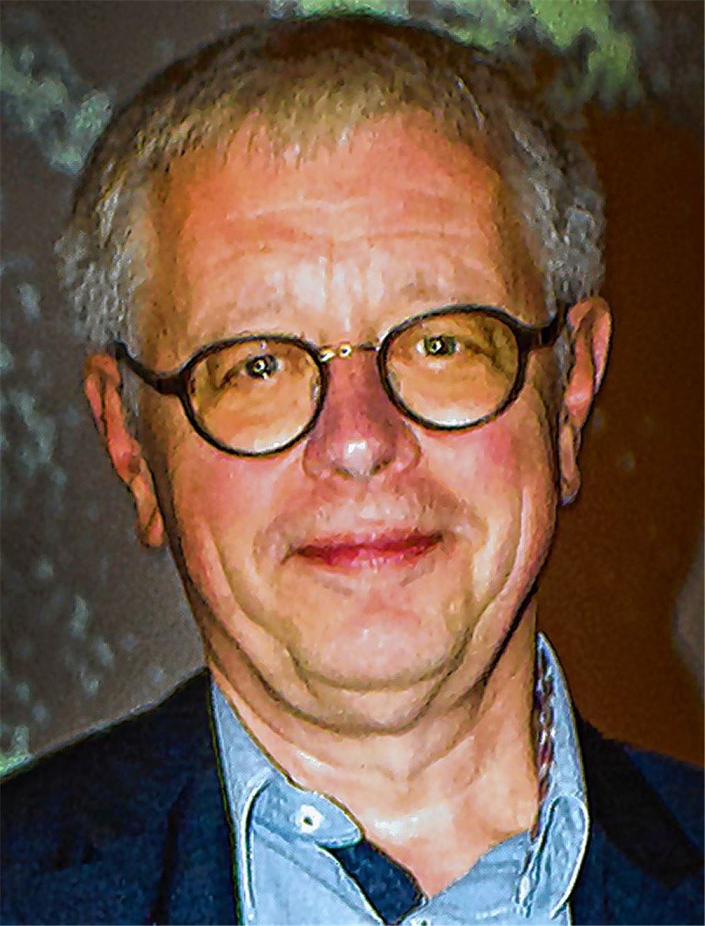 Film und Orgelklänge bilden eine Einheit