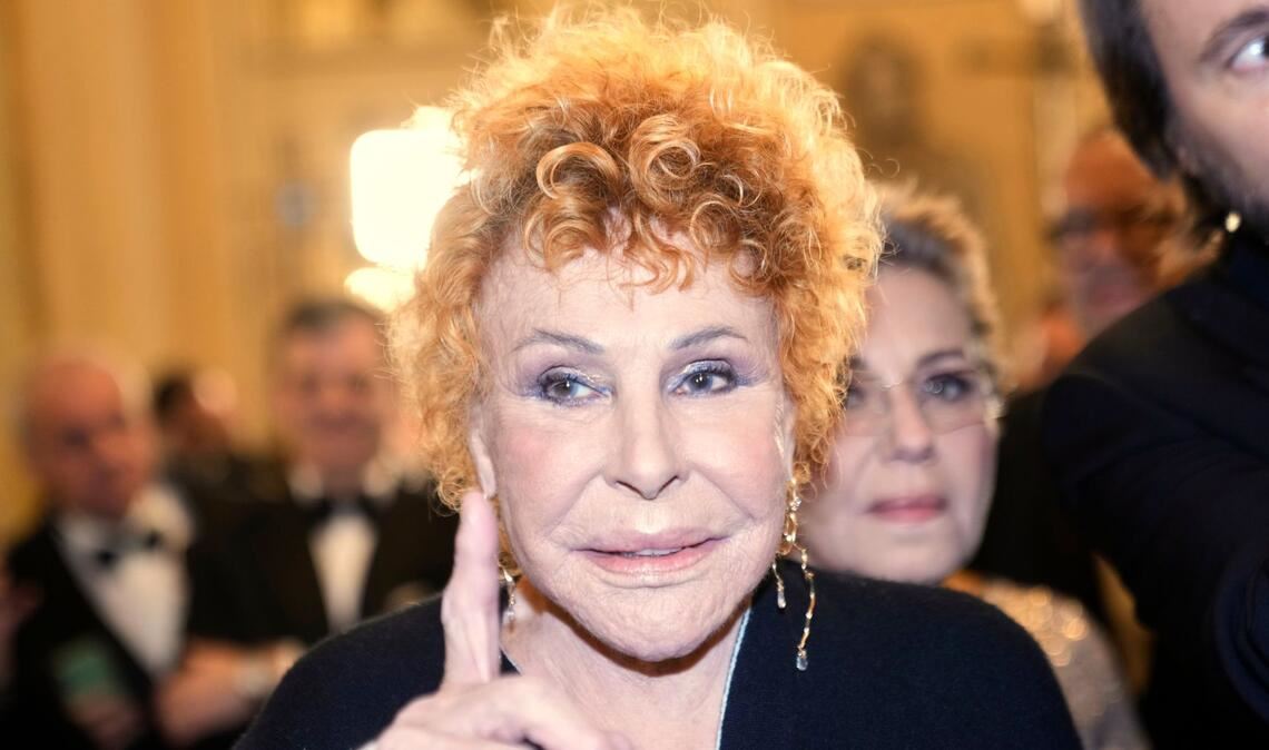 Ornella Vanoni ist im Alter von 91 Jahren in Mailand gestorben. (Archivbild)