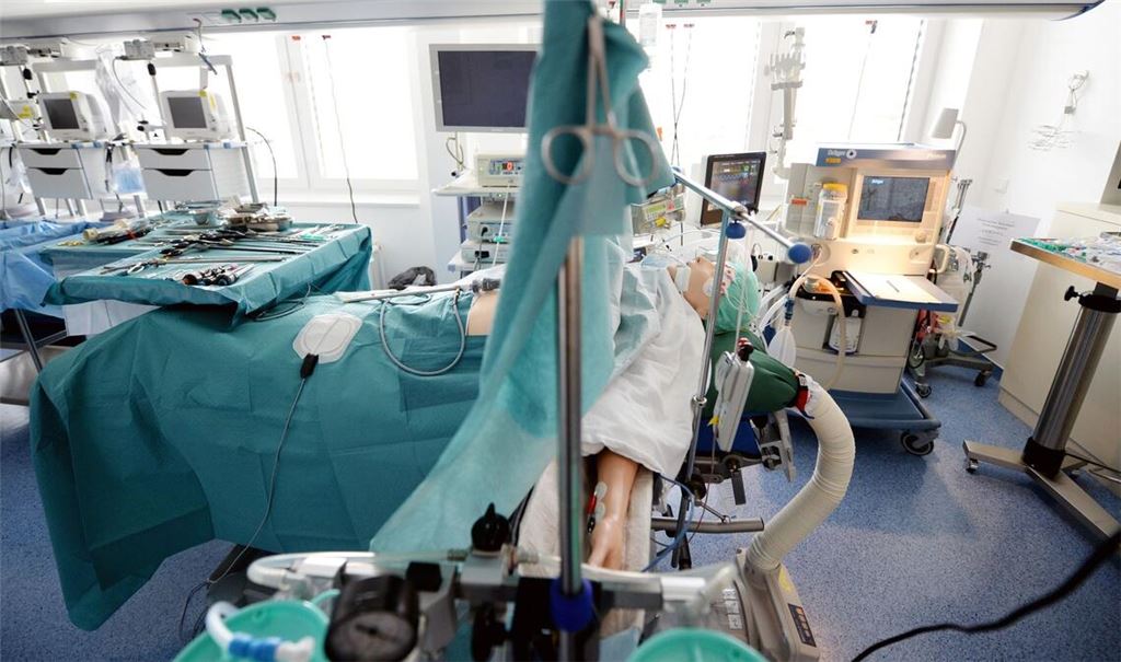 Ort der Organentnahme ist das Krankenhaus - aber reichen die Regeln für die Organspende aus? (Symbolfoto)
