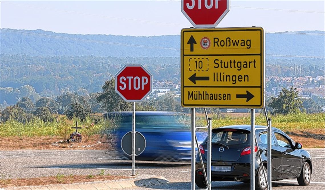 Kontroverse über Kosten für Kreisel