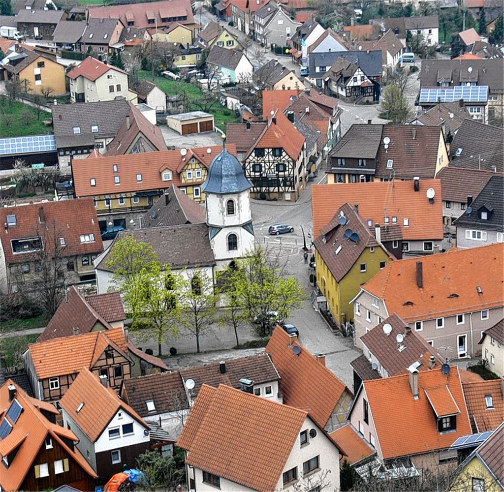 Ortskern: Lösungen gesucht – für die Neustrukturierung des Sternenfelser Ortskerns.