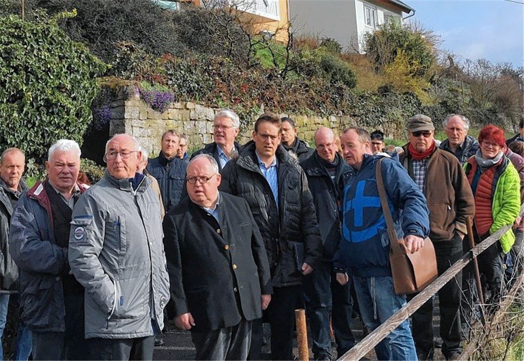 Hoffnung in der Höhenstraße wächst