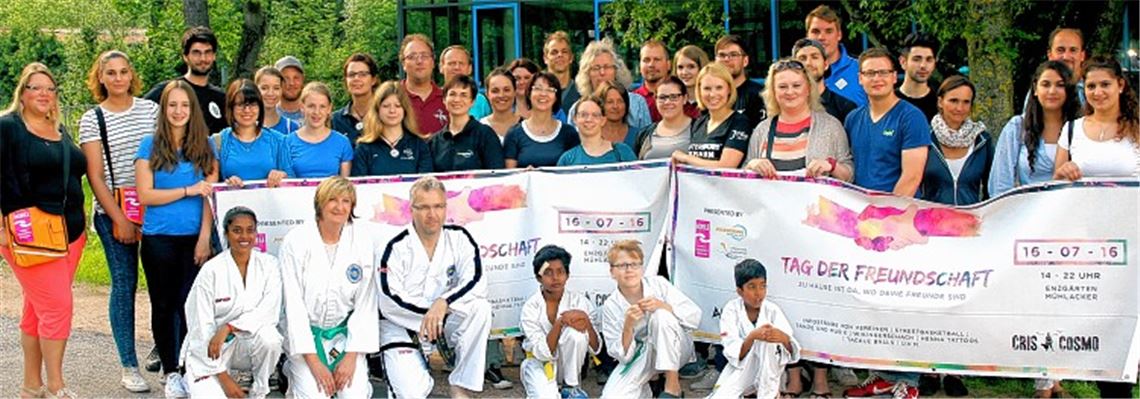 Aktionstag steht im Zeichen der Jugend