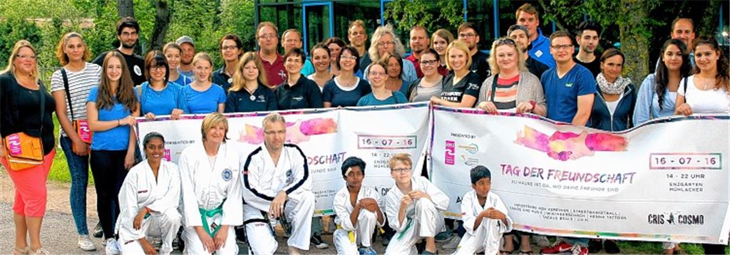 Aktionstag steht im Zeichen der Jugend