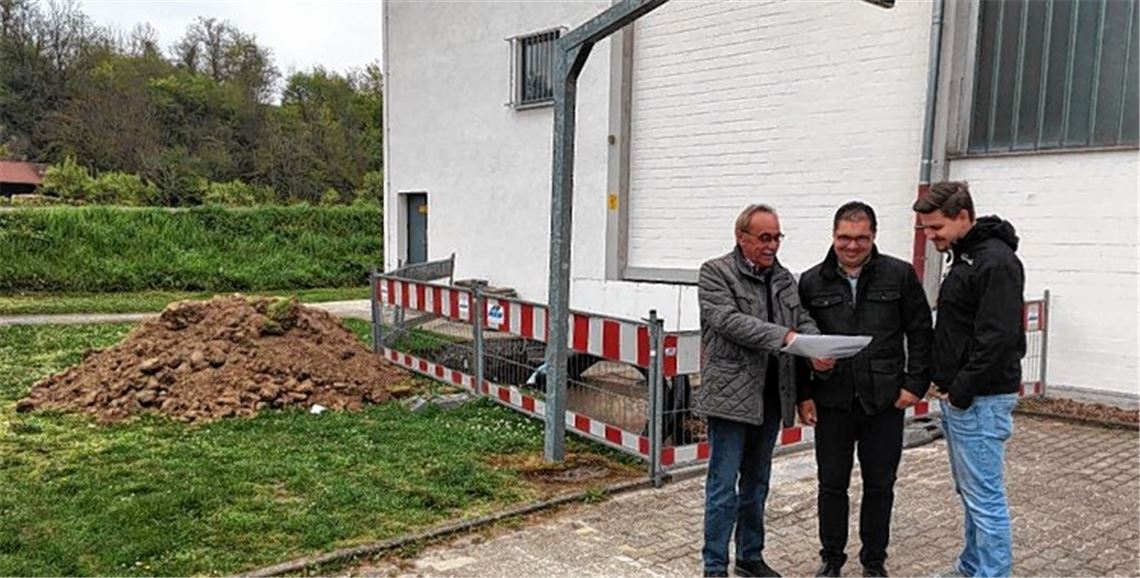 Ein Ruck nach drei Jahren Warten