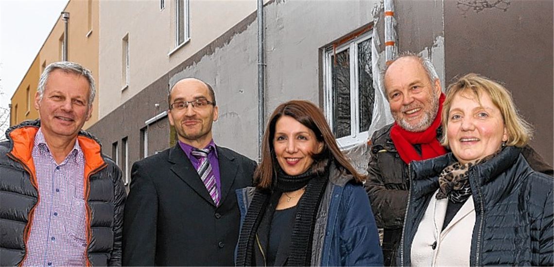 „Wir müssen das schaffen!“ „Wir müssen das schaffen!“