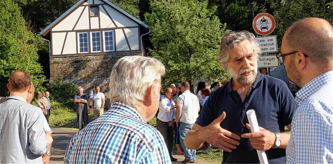 Verwaltung will Heimatverein helfen