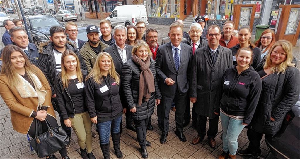 „Eine Scheibe abschneiden“