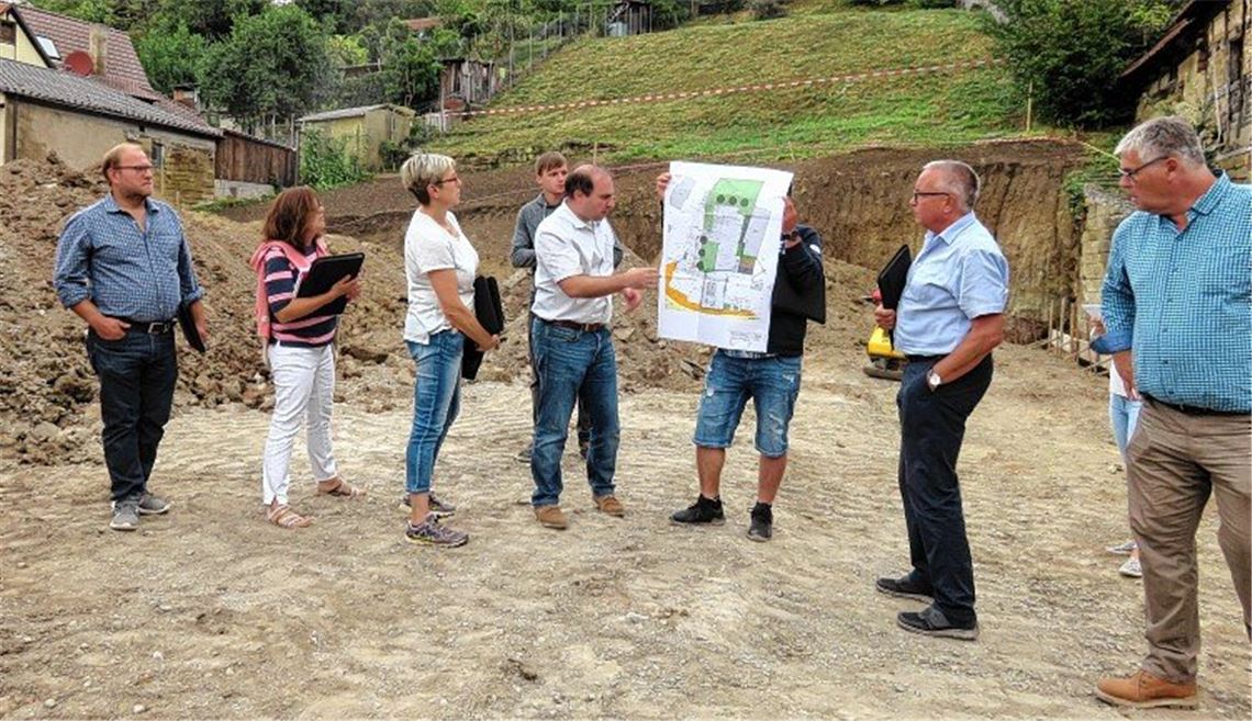 Geselligkeit tanken, aber keinen Strom