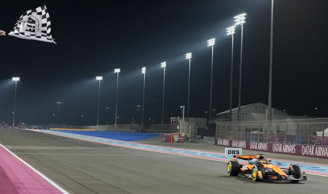 Oscar Piastri will sich nicht geschlagen geben.