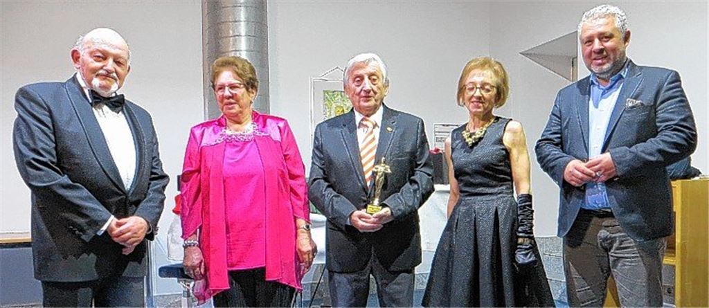 Oscar verliehen
