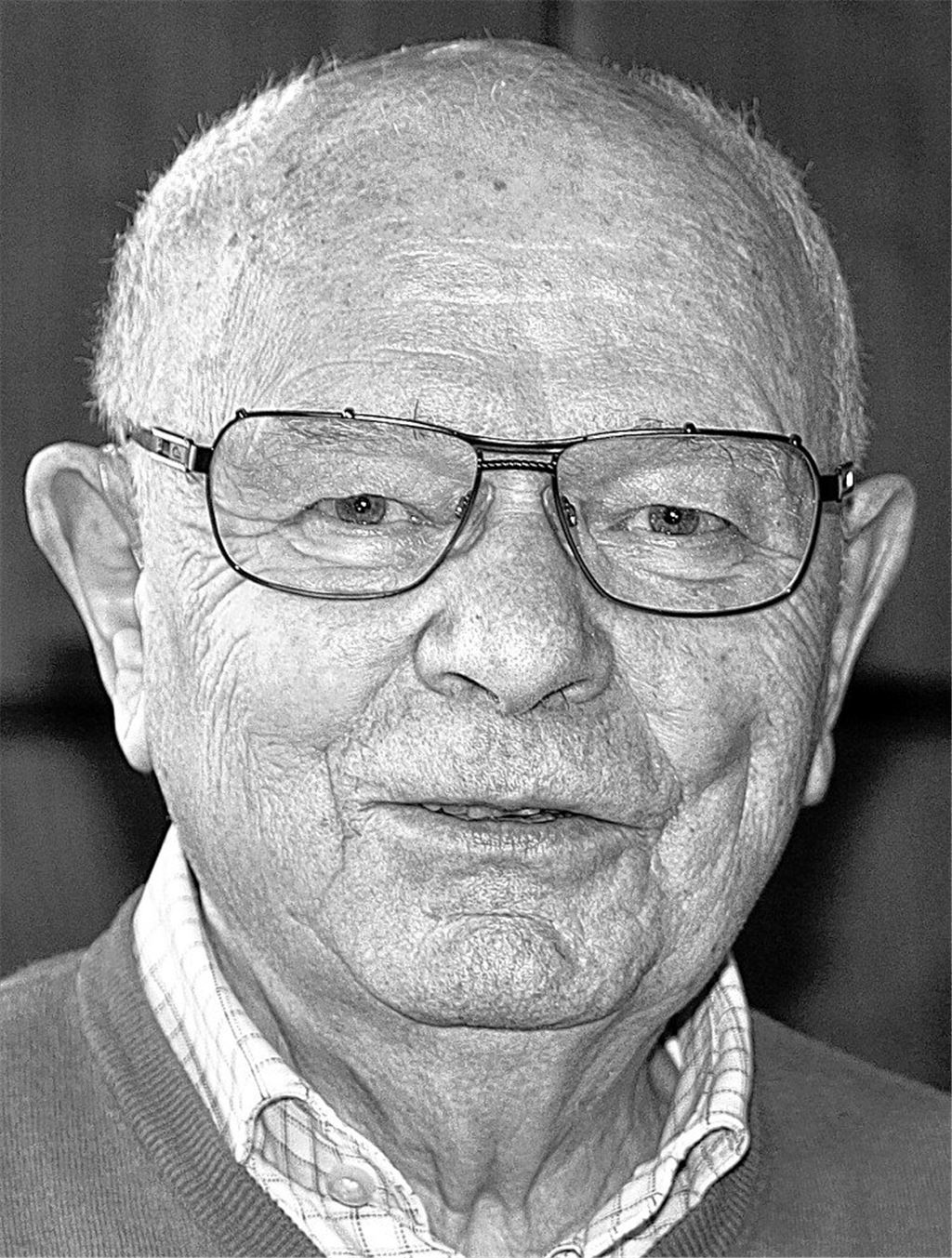 Trauer um Oskar Lindauer