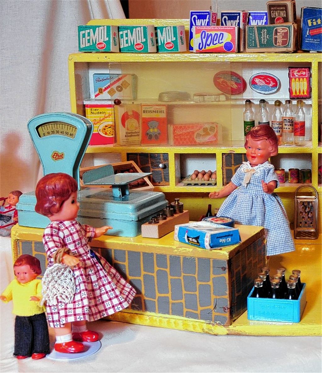 Ostkaufladen.Foto: p