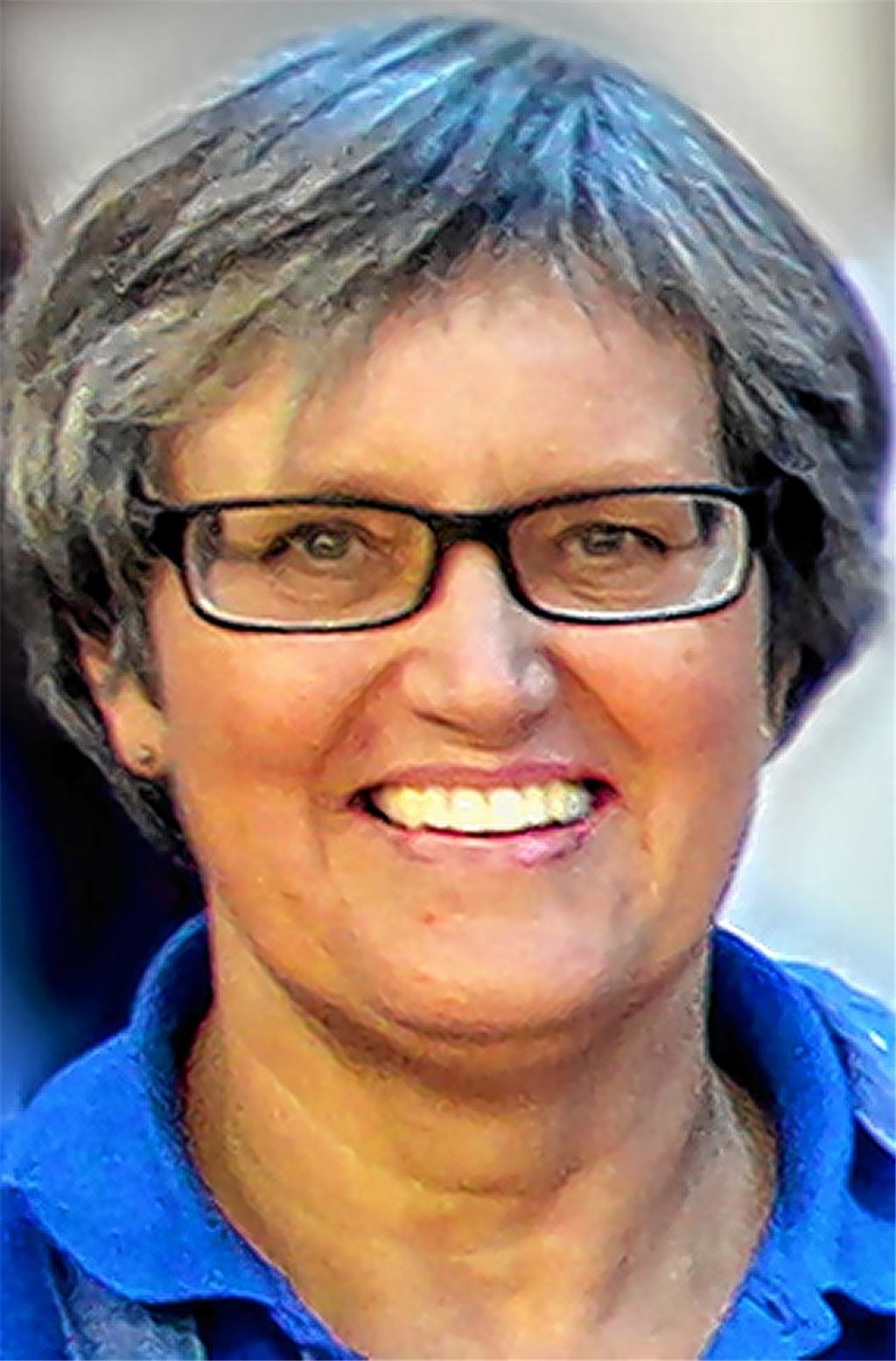 Ottilie Läkemäker ist beim Freundeskreis Asyl tätig