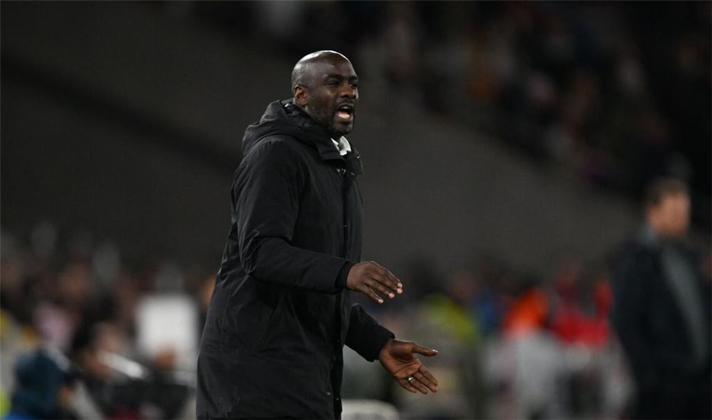 Otto Addo hat die zwei Pleiten wenige Wochen vor der WM nicht überstanden und ist nicht mehr Trainer Ghanas. (Archivbild)