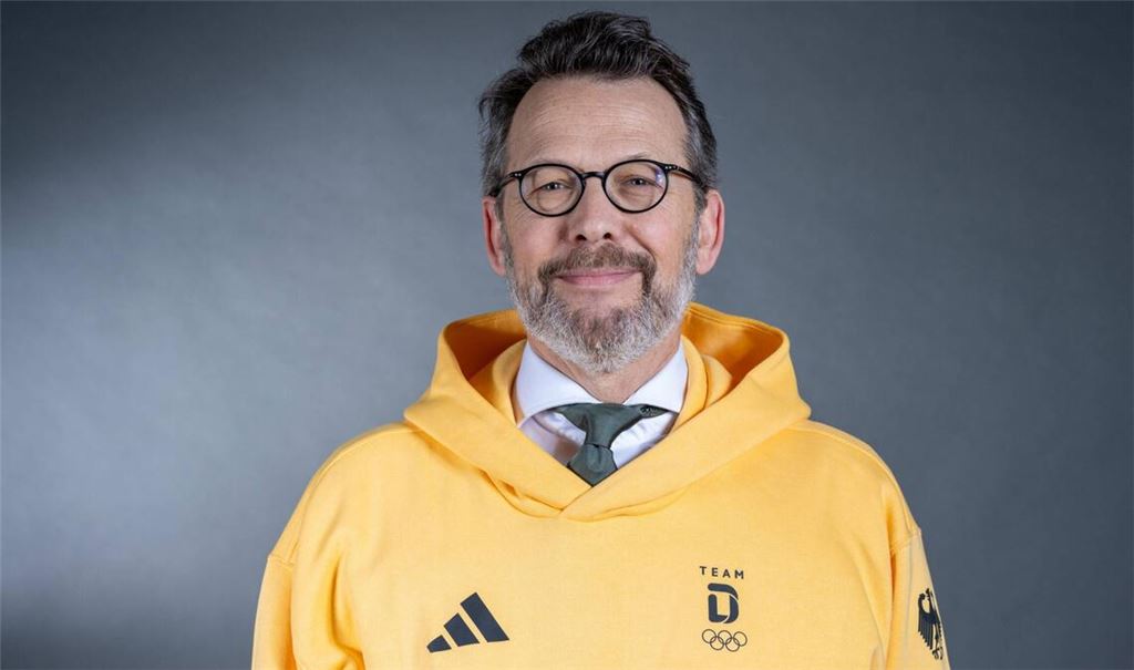 Otto Fricke ist seit September 2025 Vorstandsvorsitzender des DOSB.