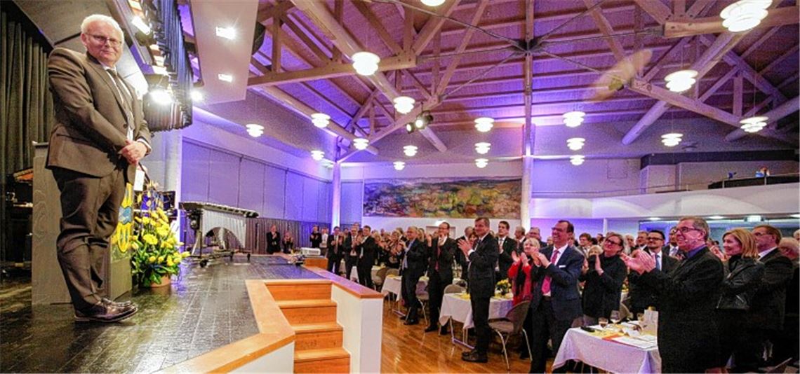 Enzkreis verliert Landrat mit Modellcharakter