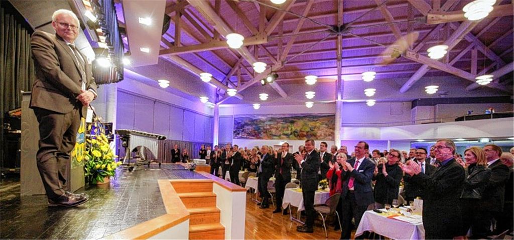 Enzkreis verliert Landrat mit Modellcharakter