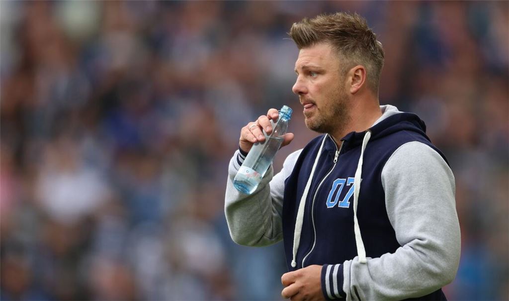 Paderborn-Trainer wurde auf Mallorca vorübergehend festgenommen.