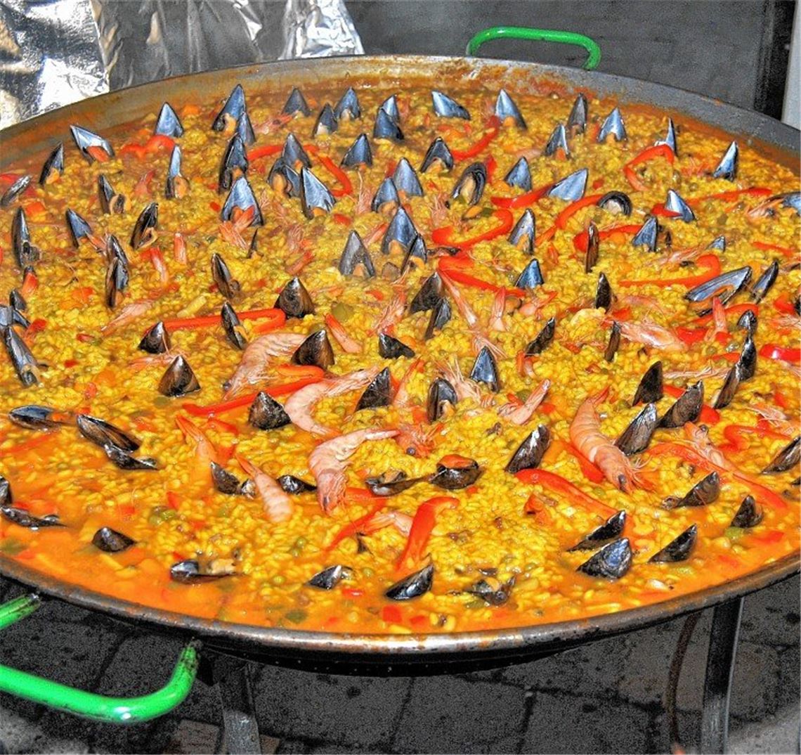 Spezialität aus Spanien