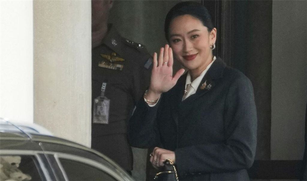 Paetongtarn Shinawatra (39) war nur ein Jahr im Amt.