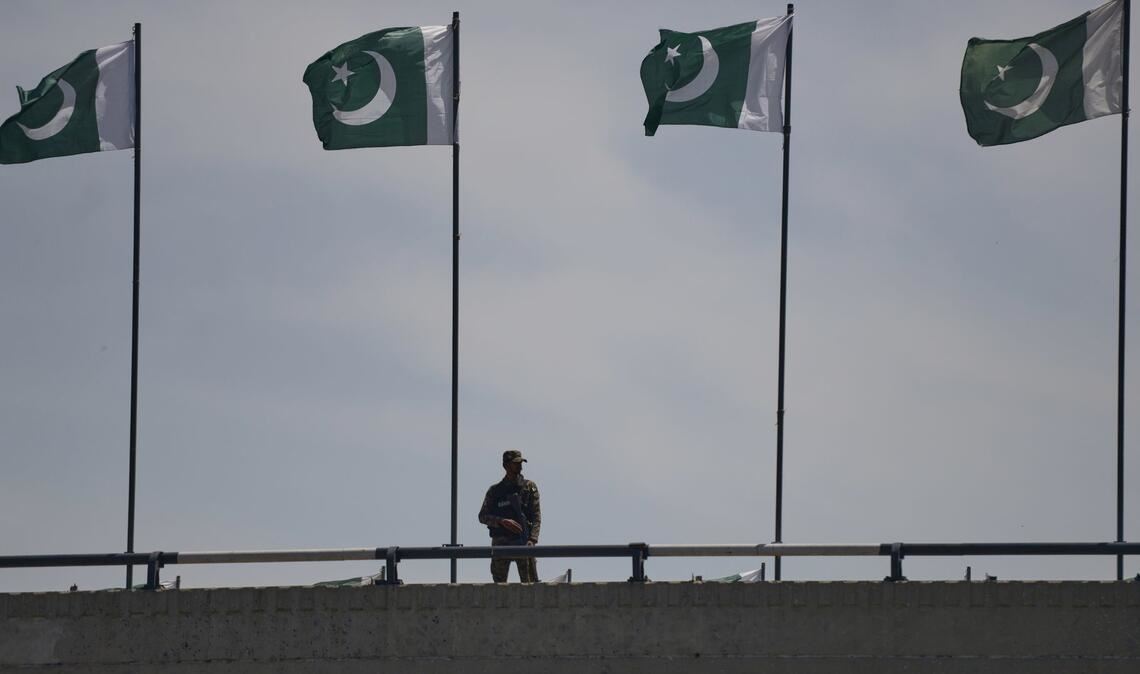 Pakistan gilt als zentraler Vermittler zwischen dem Iran und den USA. (Symbolbild)