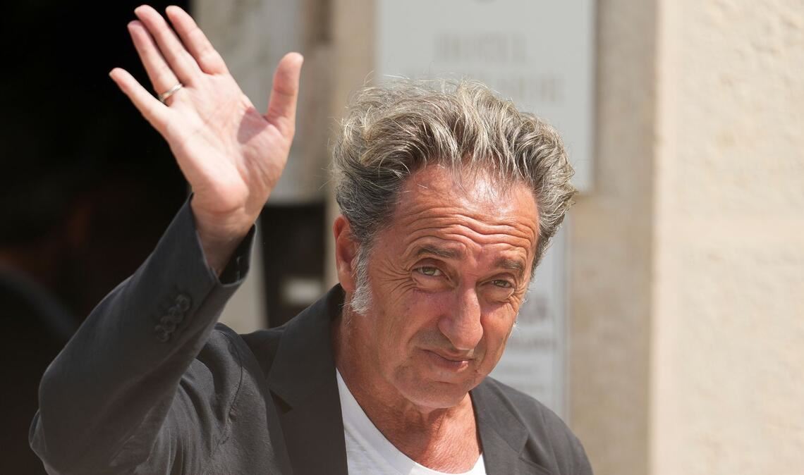 Paolo Sorrentino eröffnet mit seinem neuen Werk die Filmfestspiele.