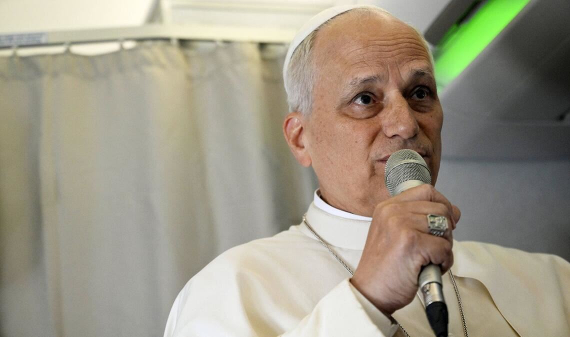 Papst Leo XIV. hatte auf dem Rückflug von einer langen Afrika-Reise klargestellt, dass der Vatikan mit einer weitergehenden Liberalisierung „nicht einverstanden“ sei.