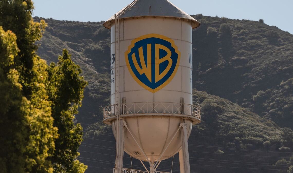 Paramount bekommt mit einem nachbesserten Gebot eine neue Chance im Rennen um Warner Brothers. (Archivbild)