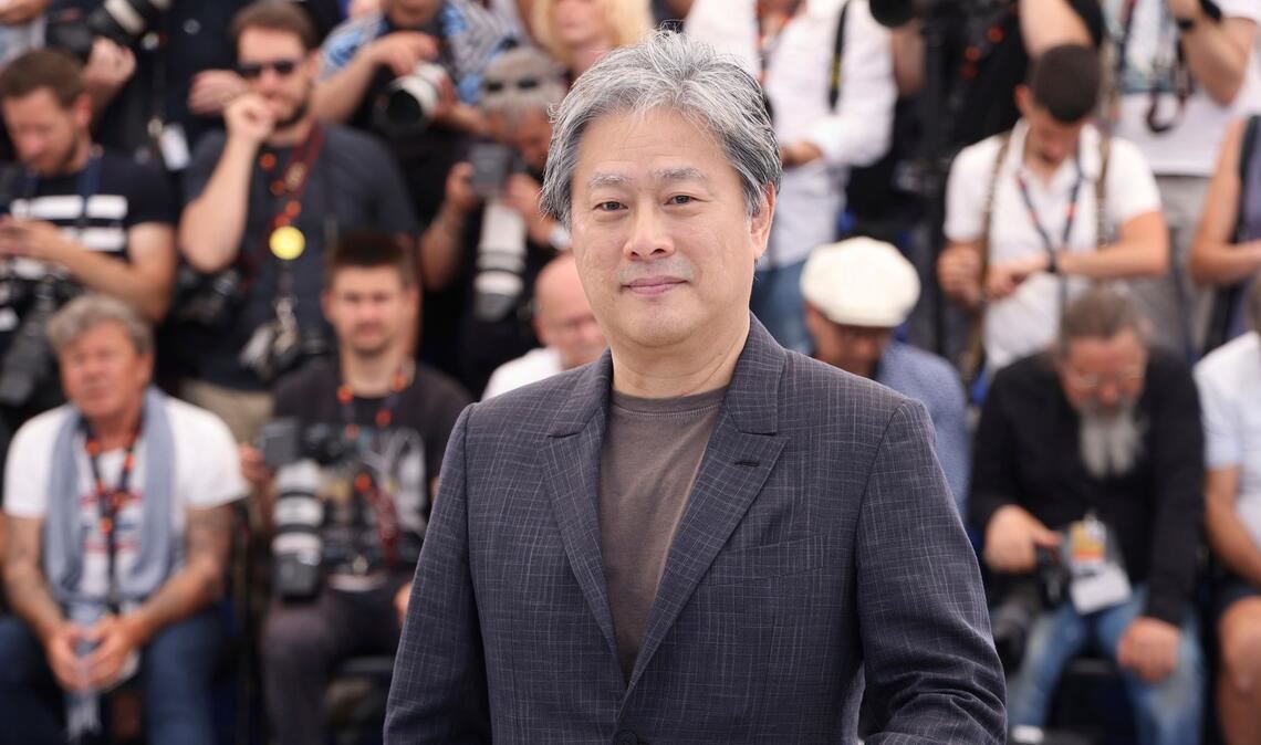 Park Chan-wook war selbst bereits Preisträger in Cannes. (Archivbild)